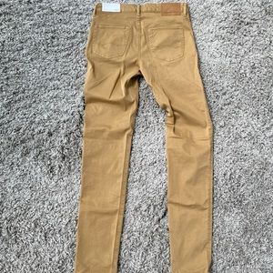 Mens American Eagle slim fit khakis 30/36
